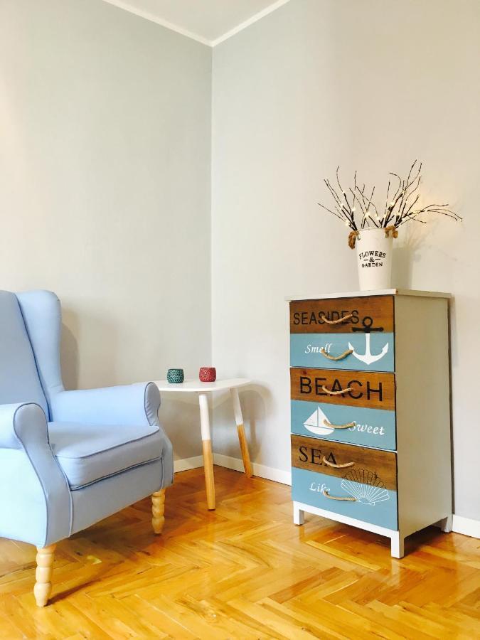 Clicktheflat Hoza Street Apart Rooms Warszawa Exteriör bild