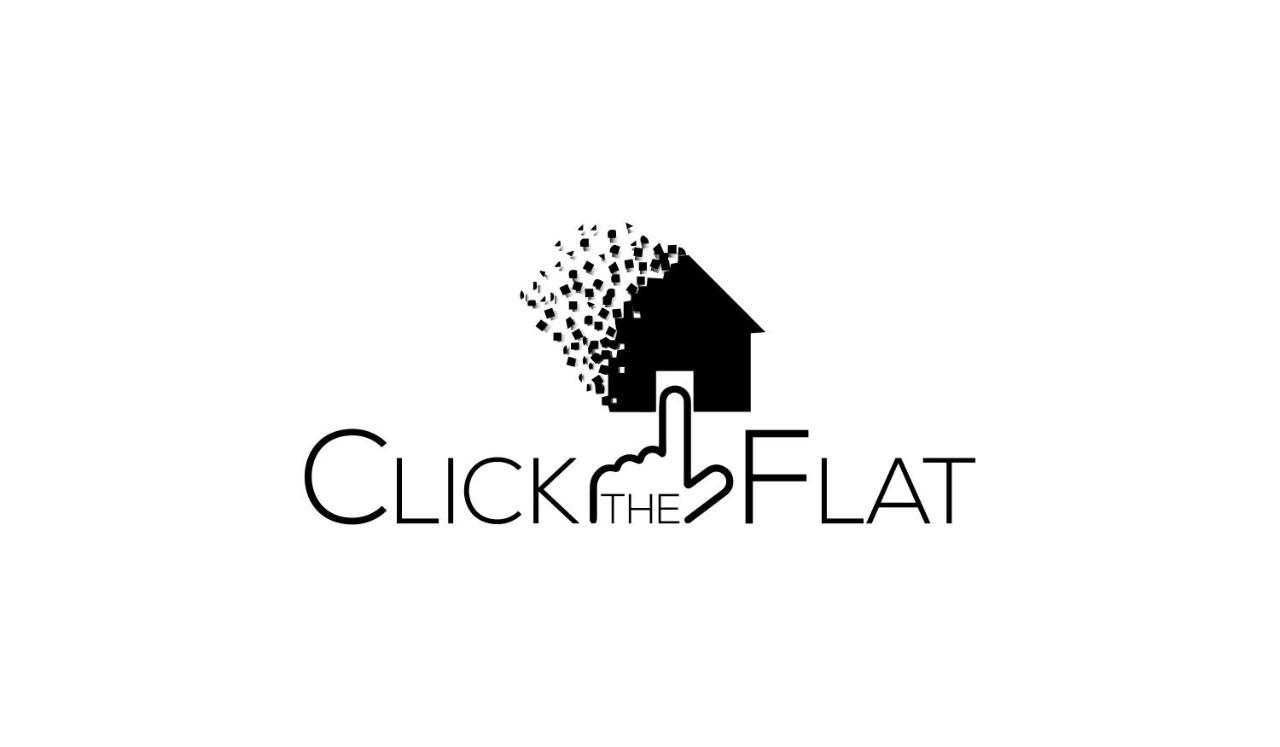 Clicktheflat Hoza Street Apart Rooms Warszawa Exteriör bild